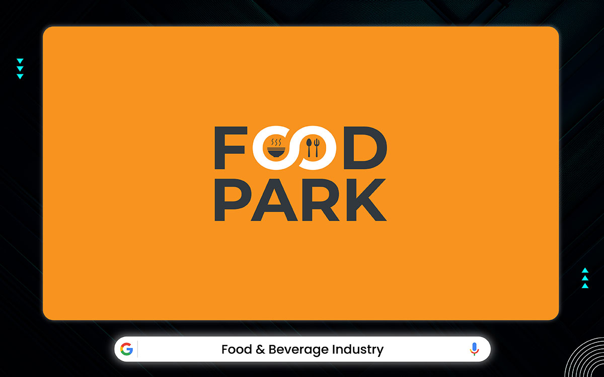 food logo design idea