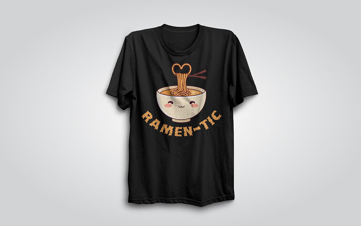 foodie humor funny t-shirt design