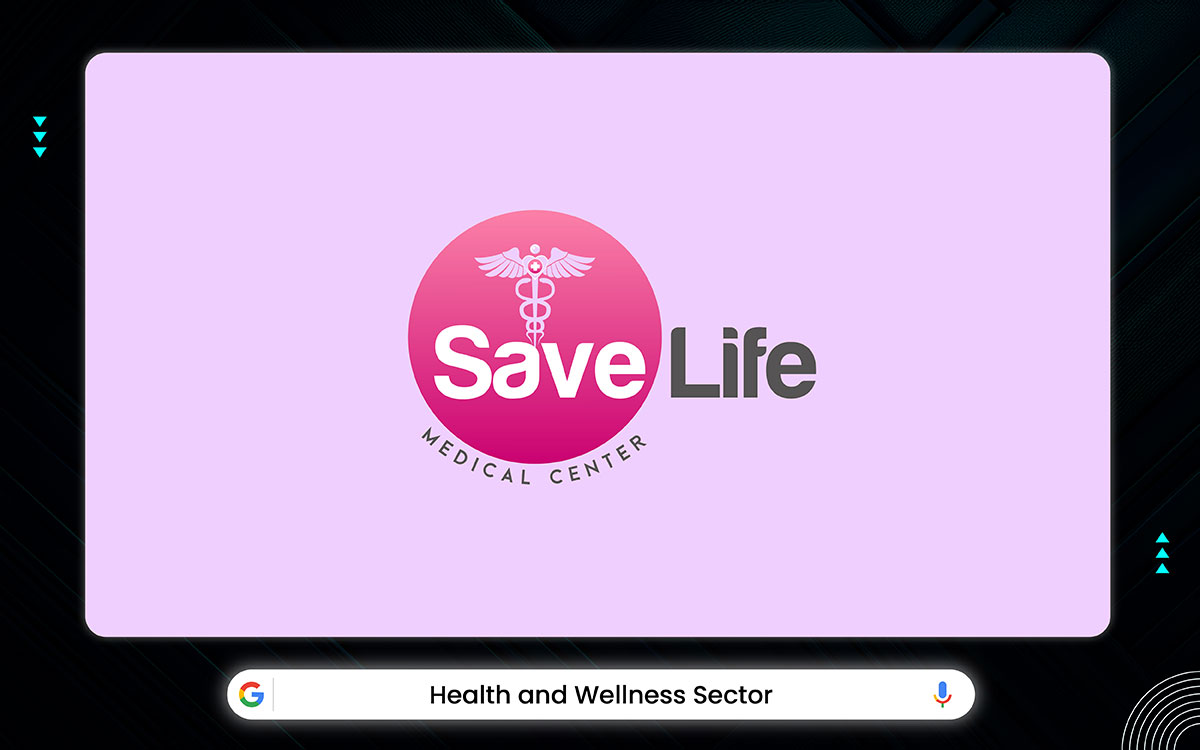health logo design idea