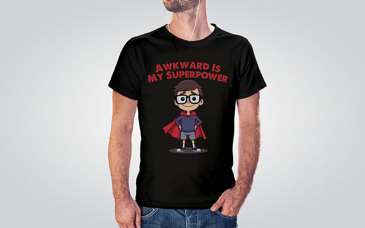 honest confessions funny t-shirt design
