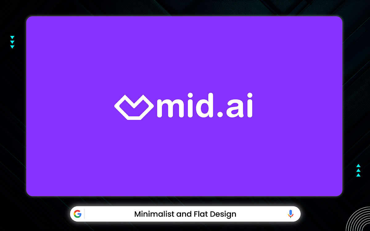 minimalist logo design idea
