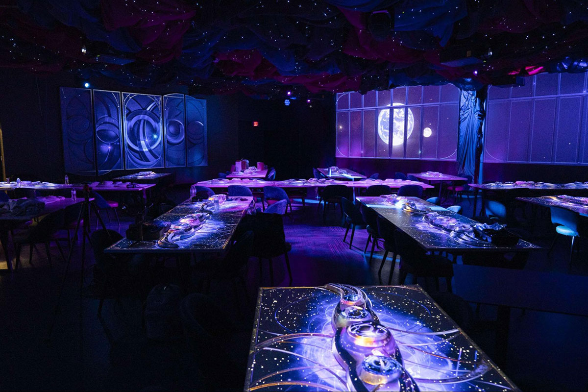 video menu design idea