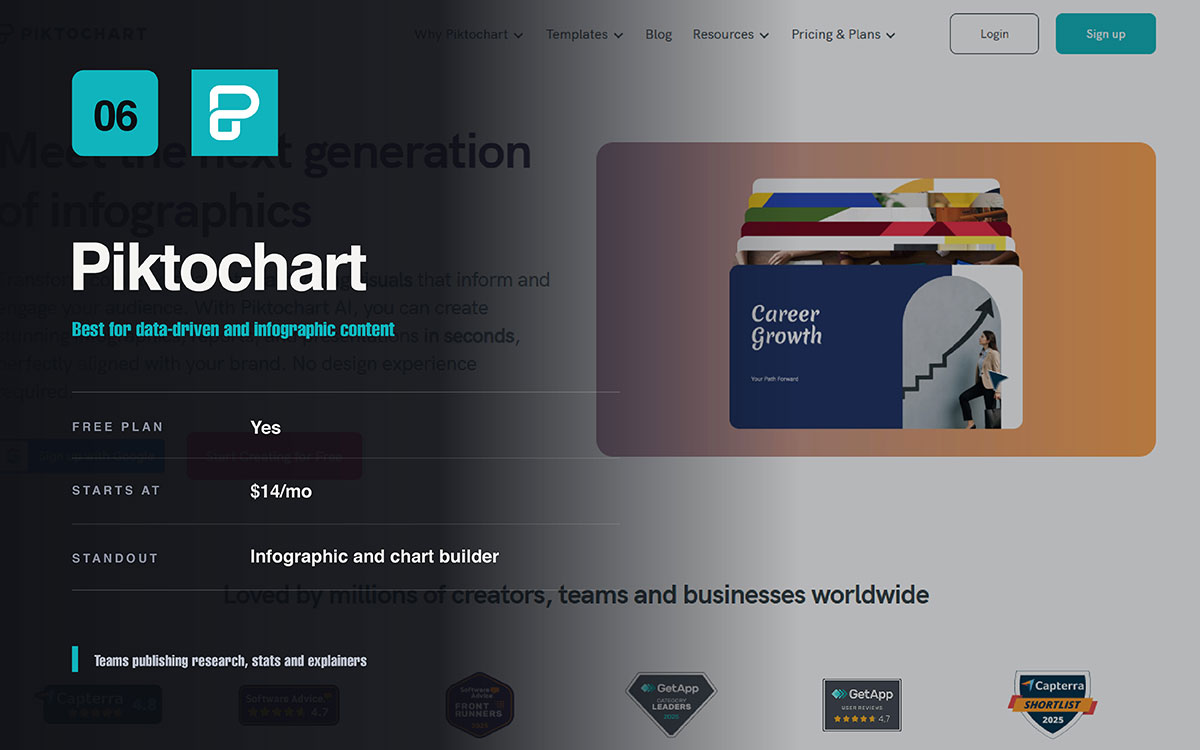 professional social media post design tool