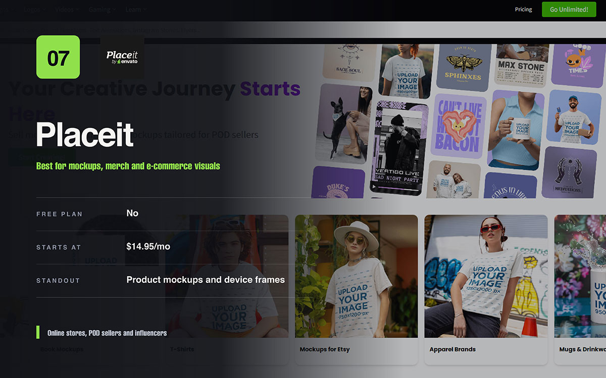 social media design software for branded content