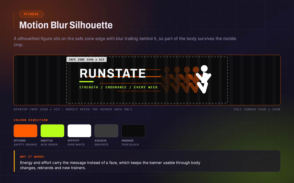professional youtube banner ideas for a polished channel