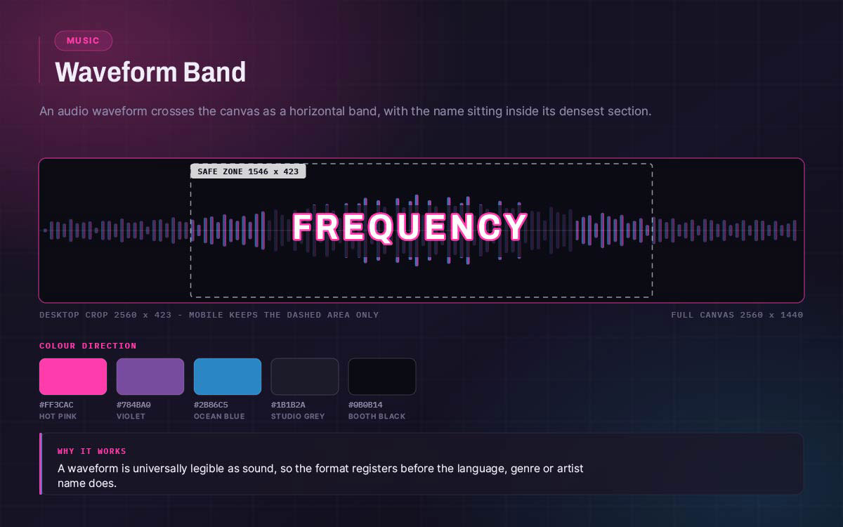 gaming youtube banner design with bold graphics
