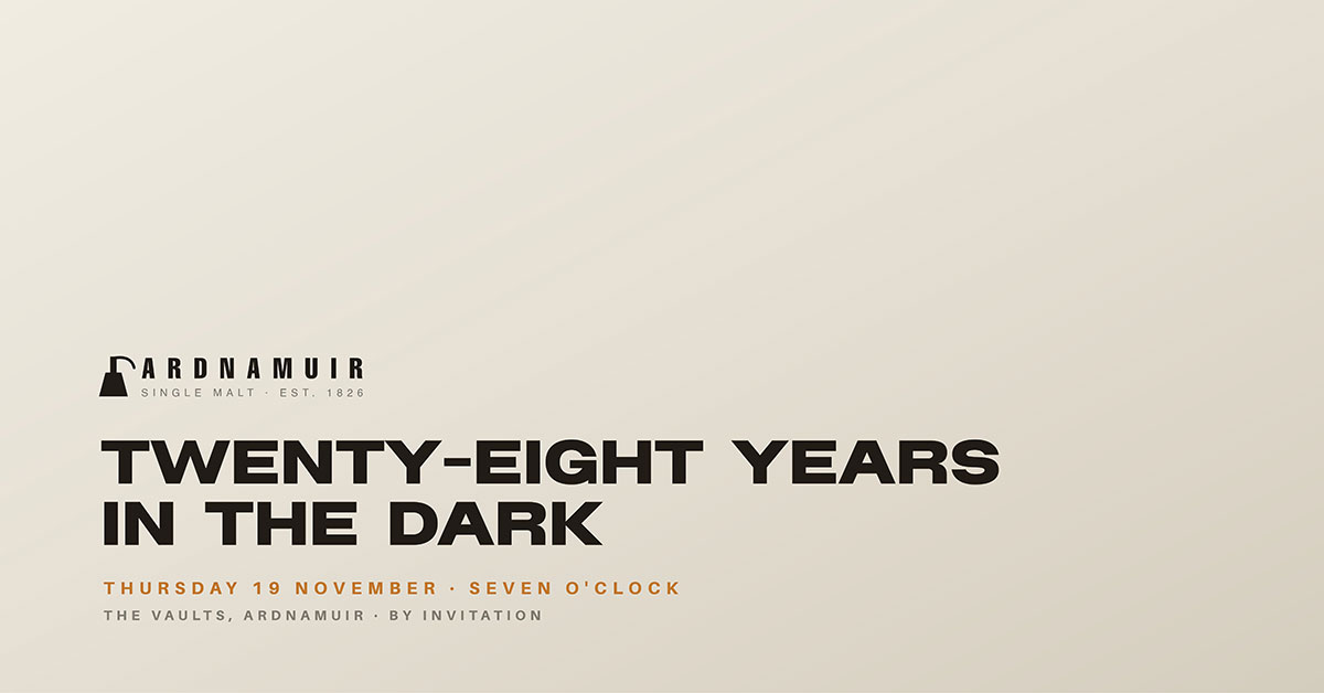 minimal Facebook event cover design template