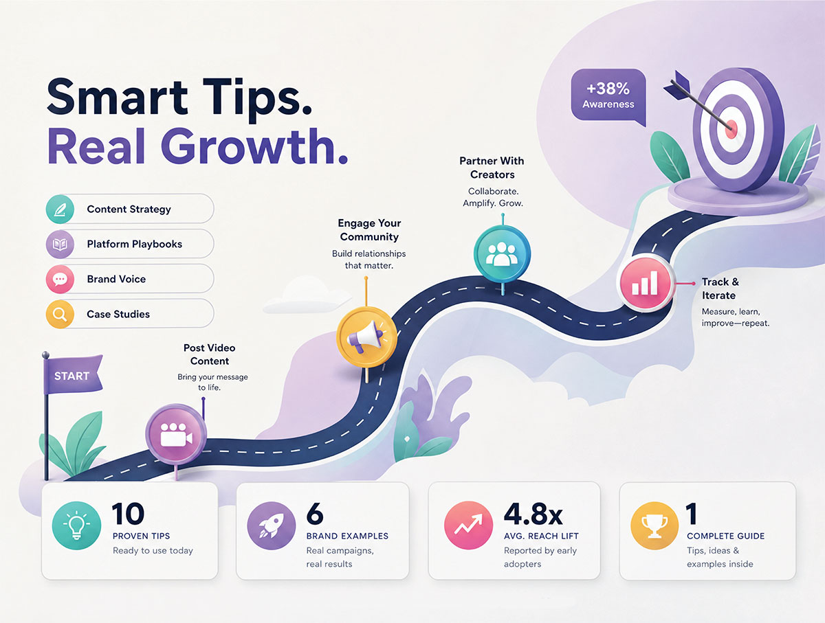 how to build brand awareness on social media