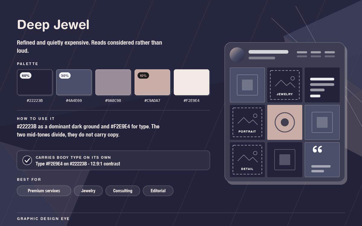 neutral Instagram color palette for clean social media graphics
