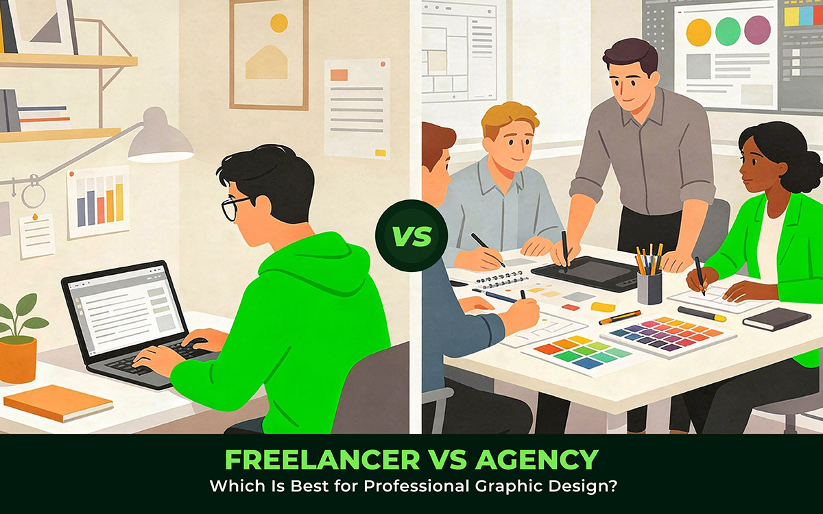 freelancer vs agency