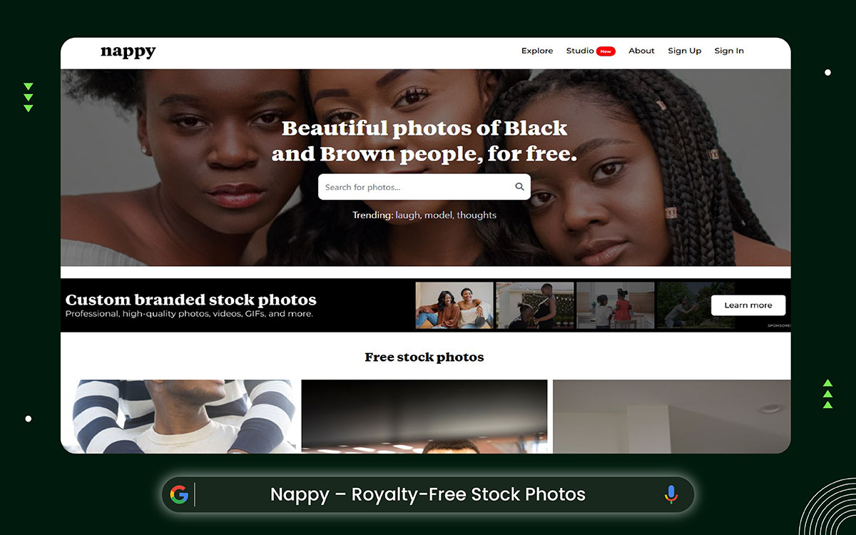 royalty-free stock photos focused on real diversity
