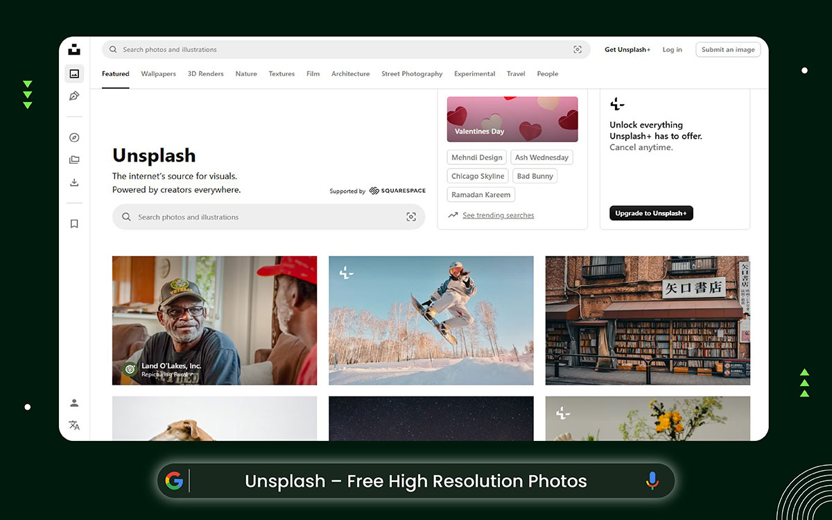 free high-resolution photos