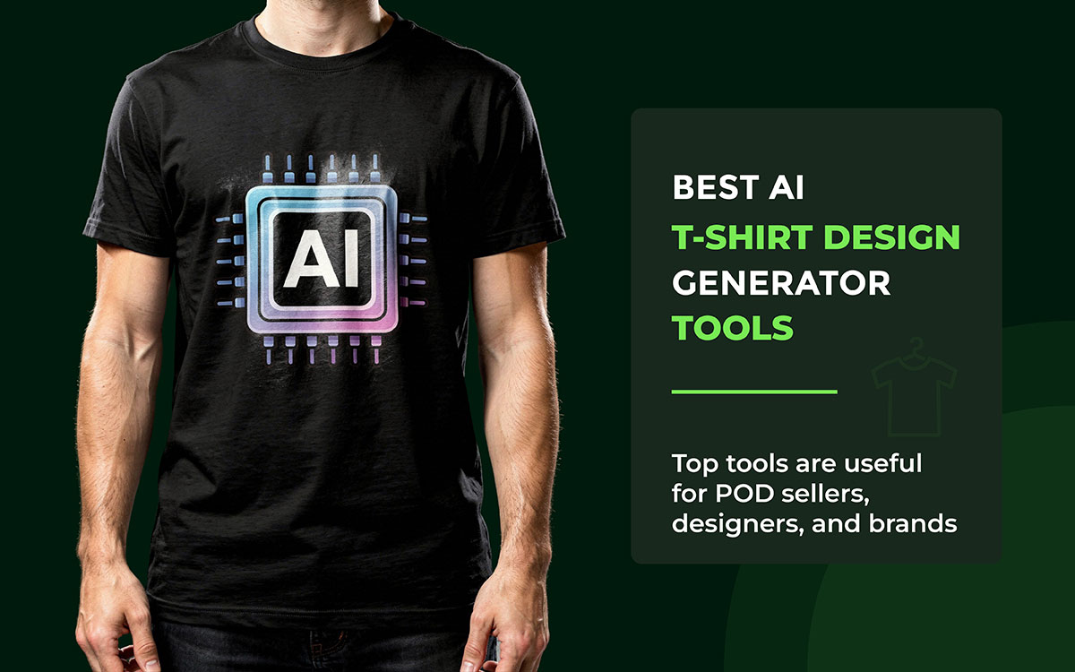 best ai t-shirt design generator
