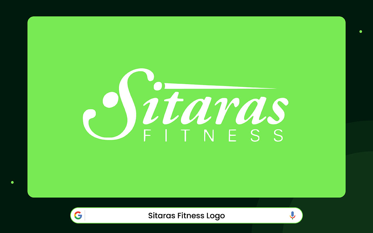 minimalist fitness brand logo design concept and their stories