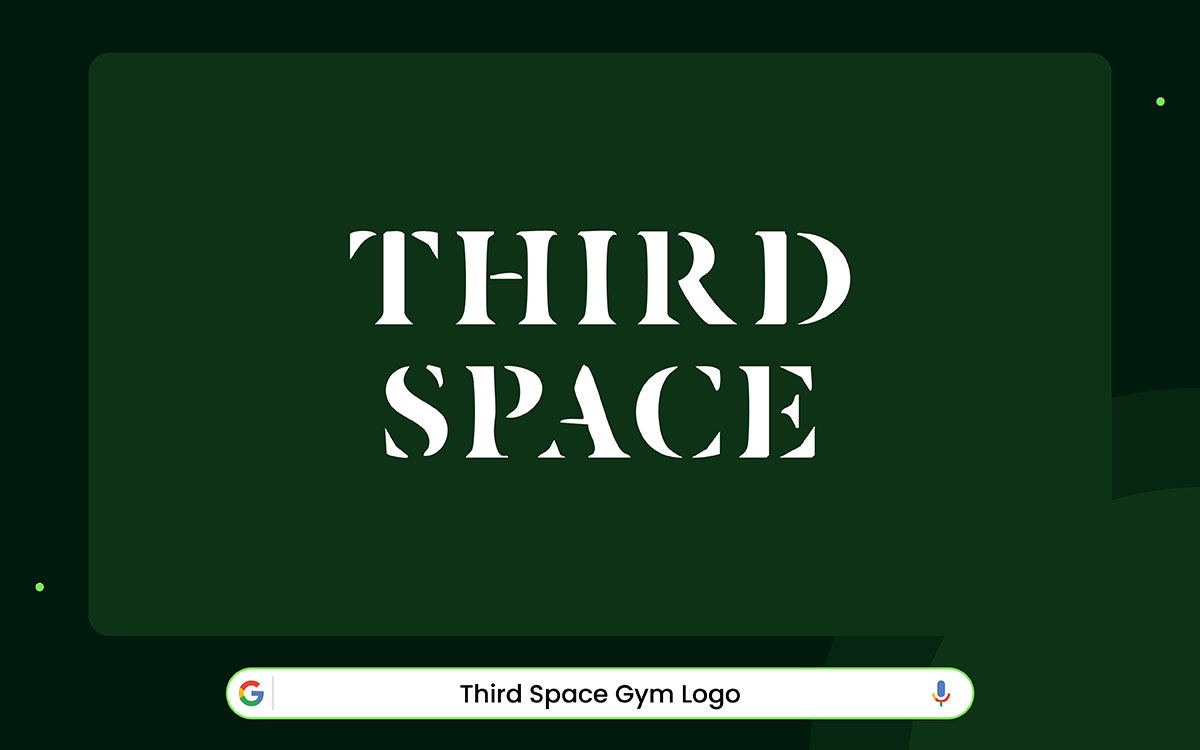 meaning behind the famous gym logo design