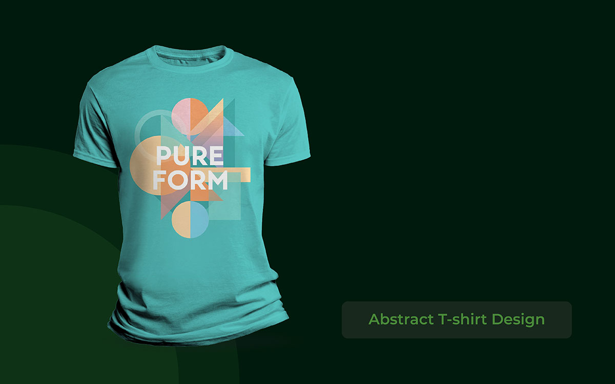 creative t-shirt design style for selling