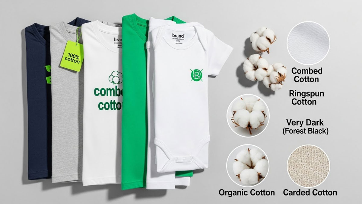 cotton fabric fabric for your business t-shirts