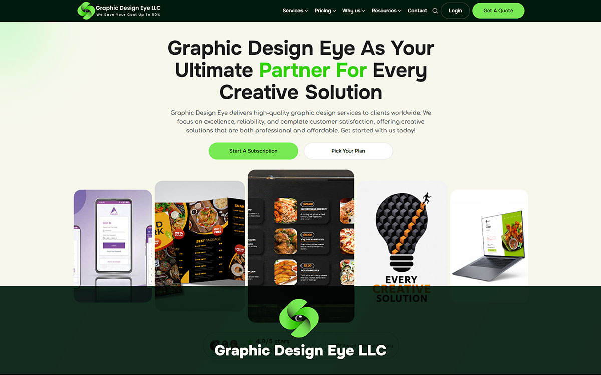best presentation design agencies