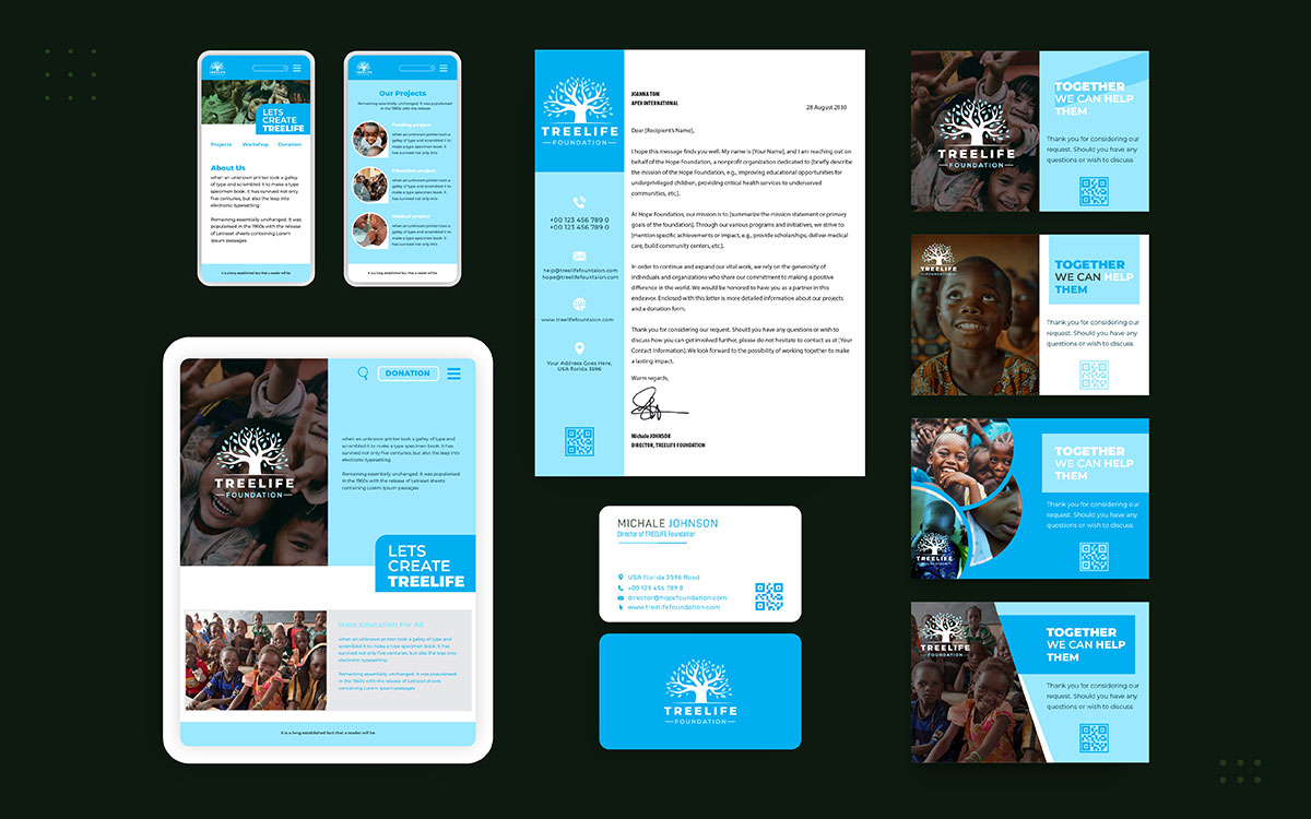 how to build a nonprofit brand recognition