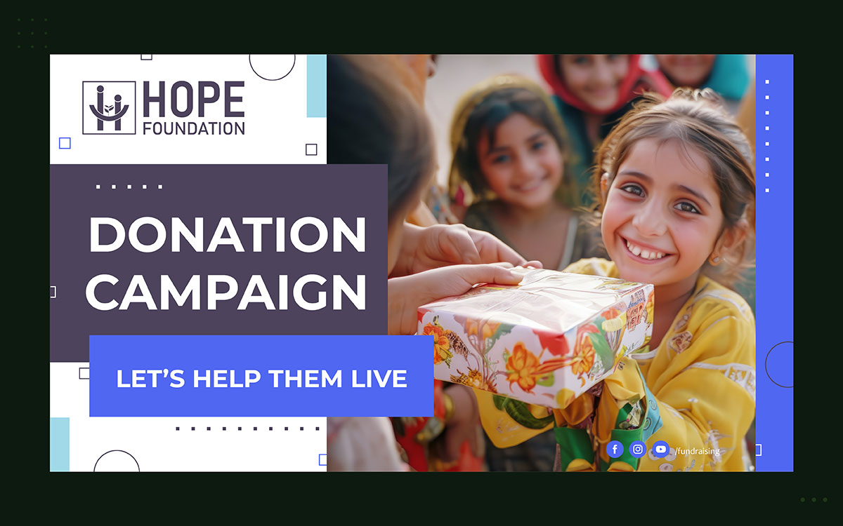 how to tell your nonprofit story visually