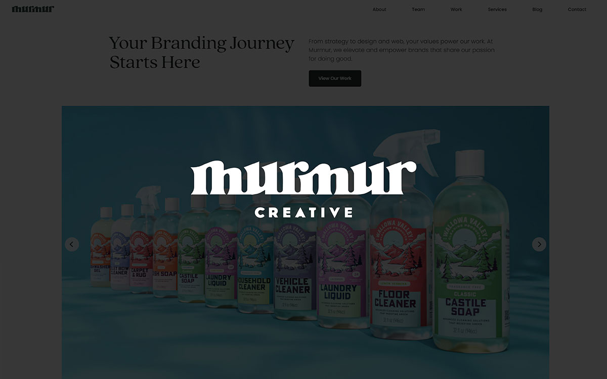 brand strategy and visual identity design by leading branding agencies