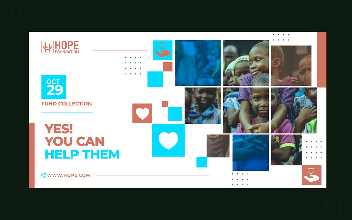 nonprofit brand is invisible to your target audience