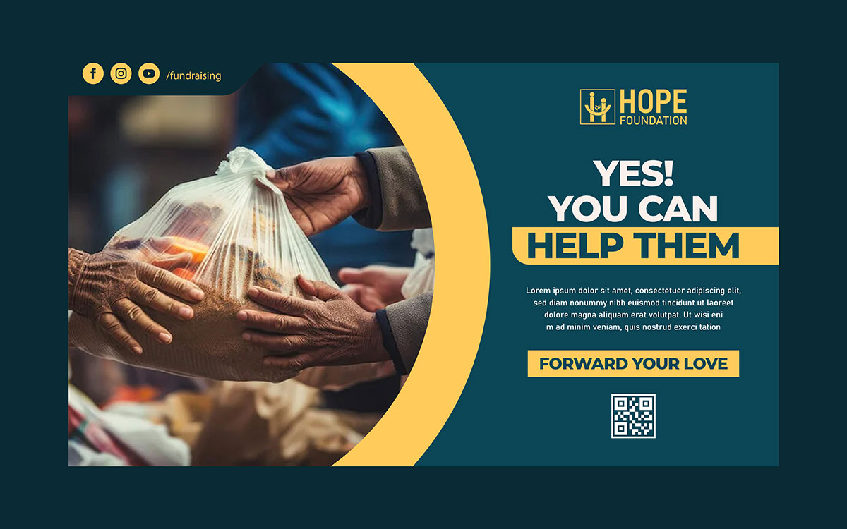 nonprofit social media posts get zero engagement