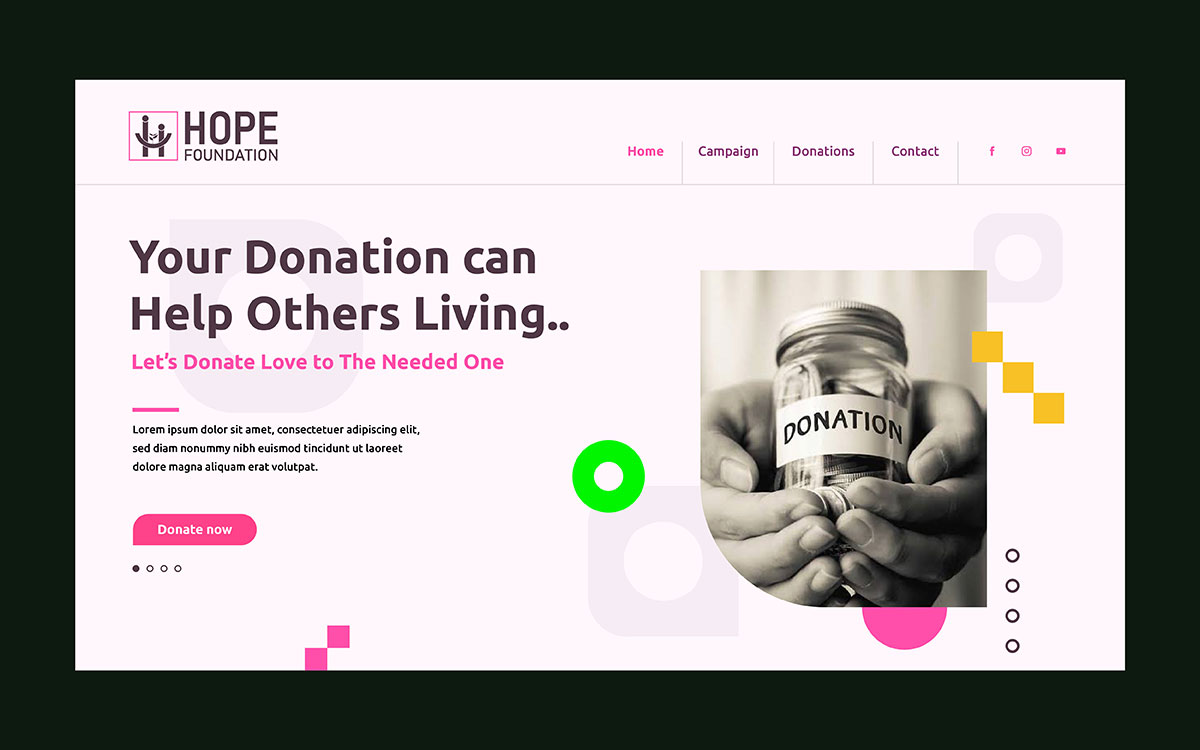why your nonprofit website is not showing up on google