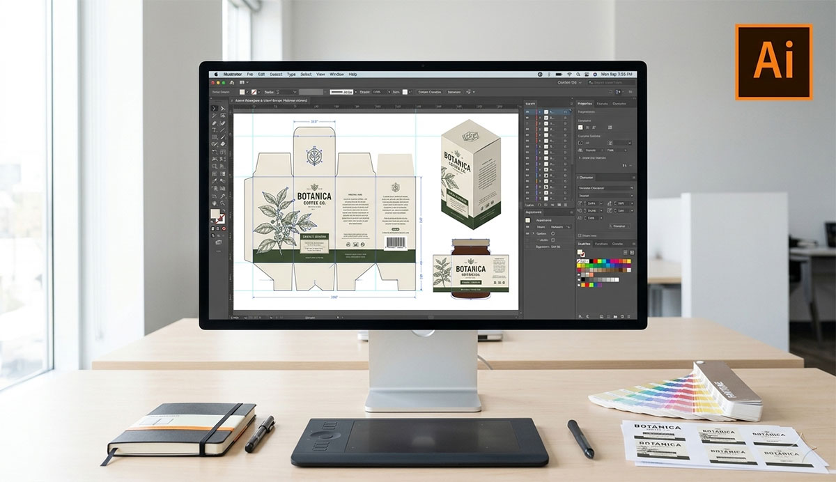 best packaging design software