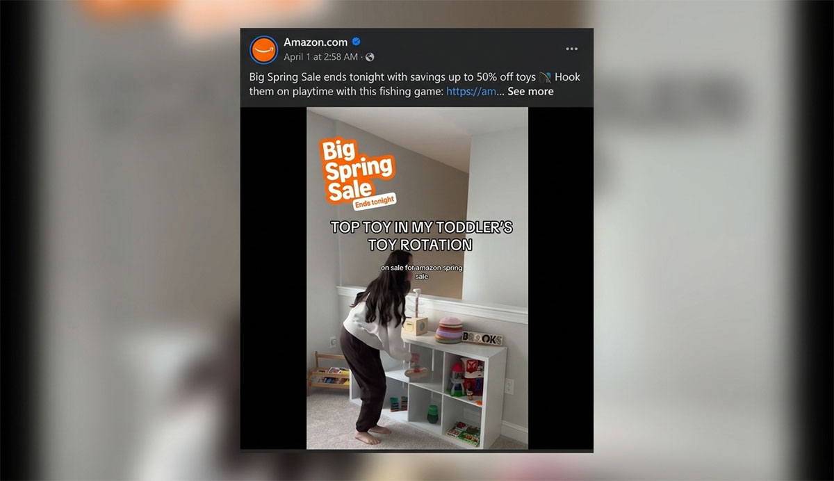 social media ad creative for inspiration