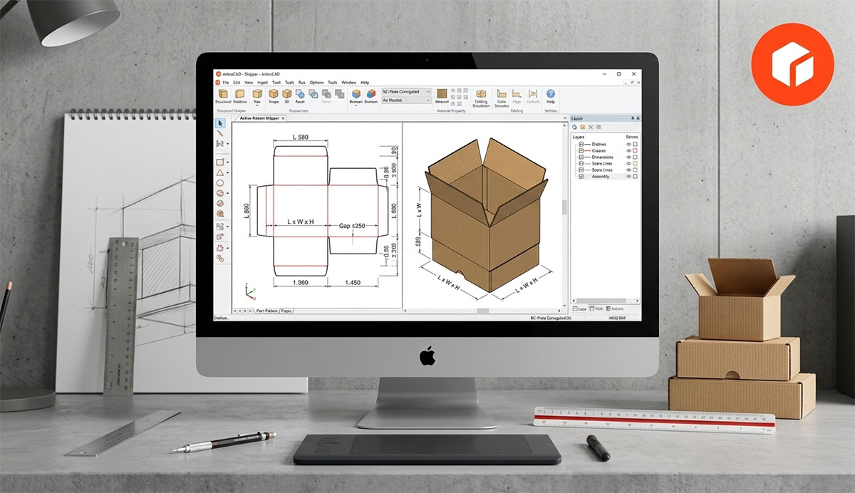 box design software