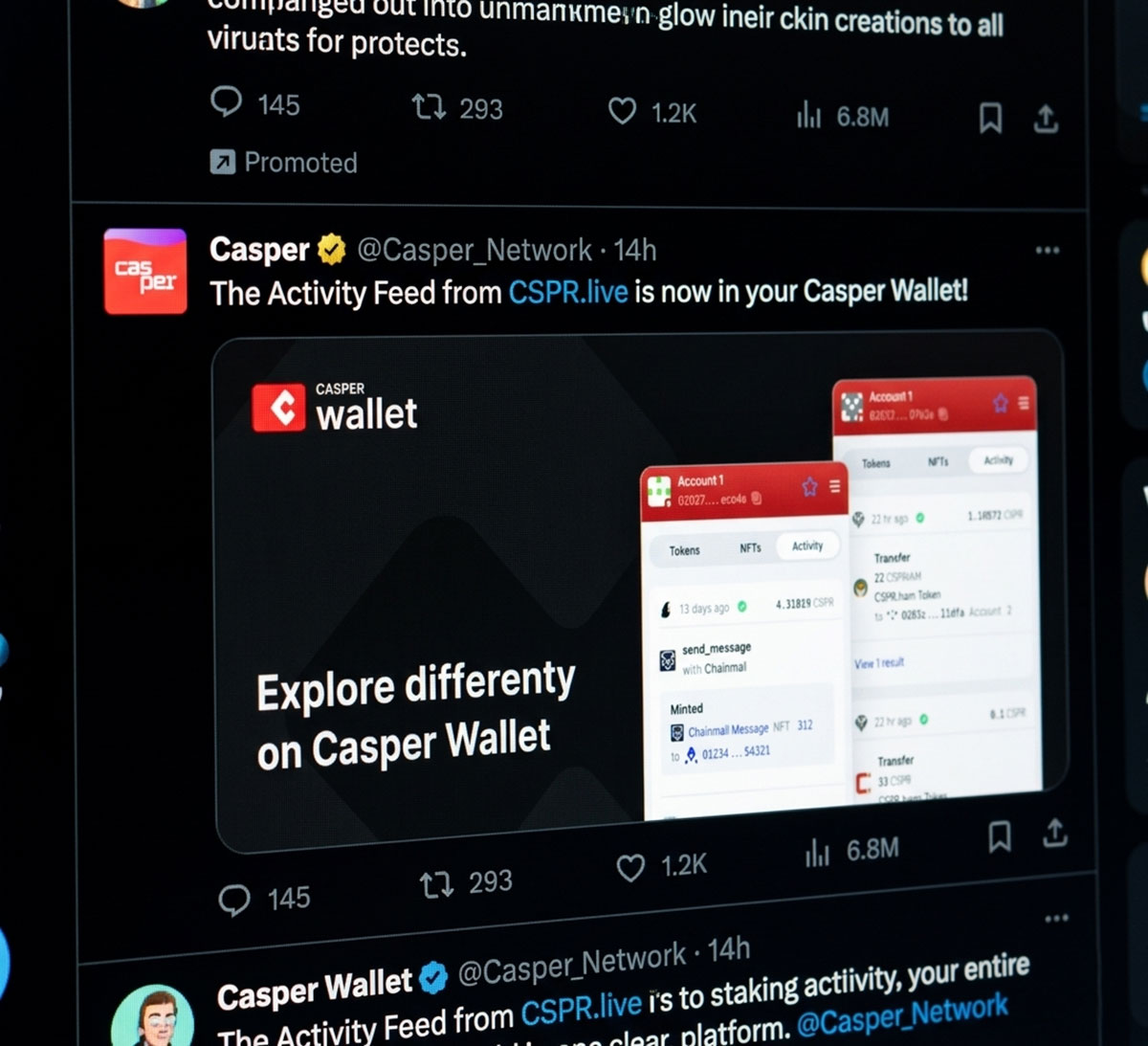 social media marketing example for your inspiration