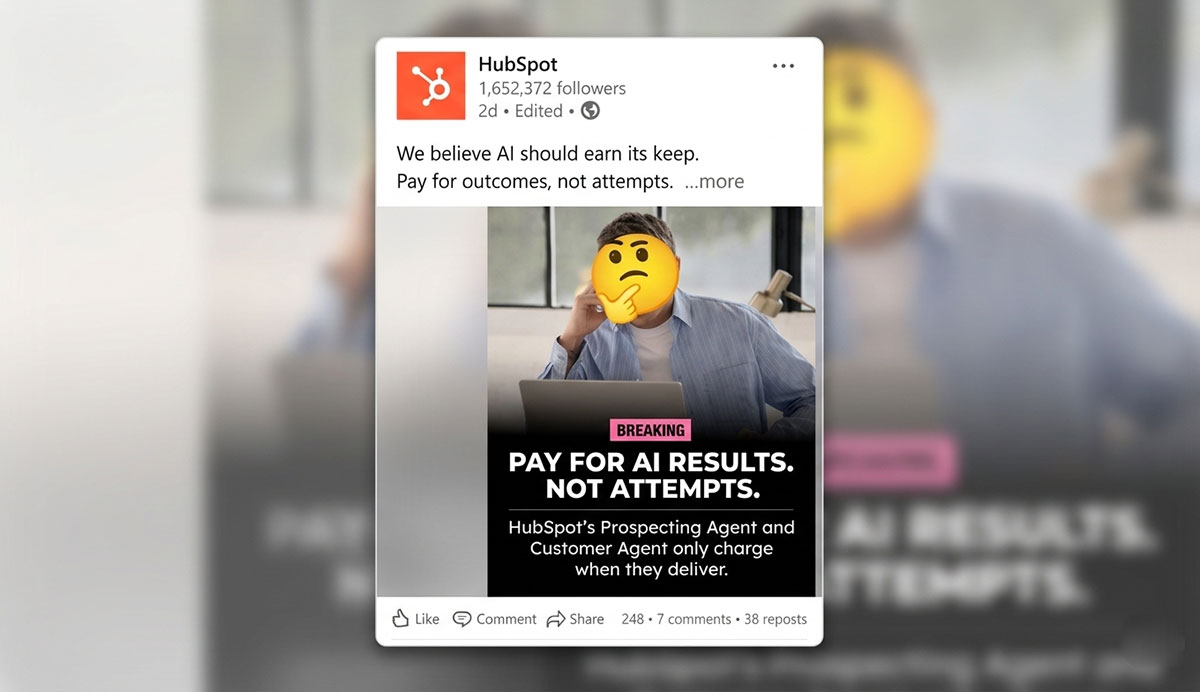 linkedin advertising campaign for inspiration