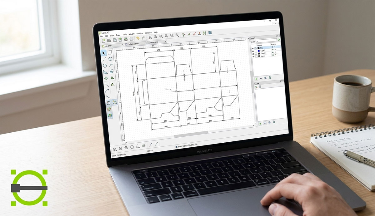 structural packaging design tool