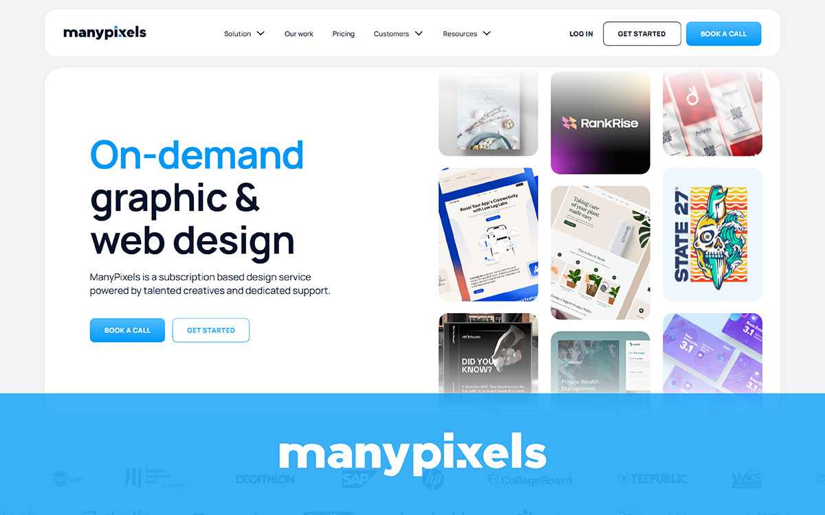 social media marketing design agency