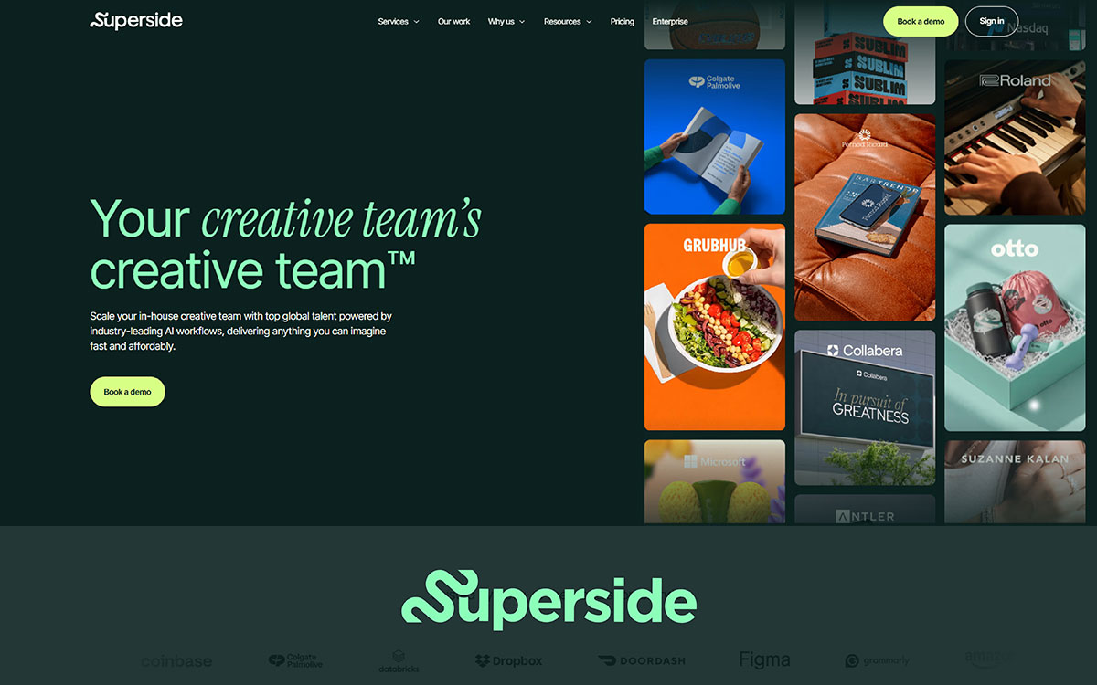 social media design agency