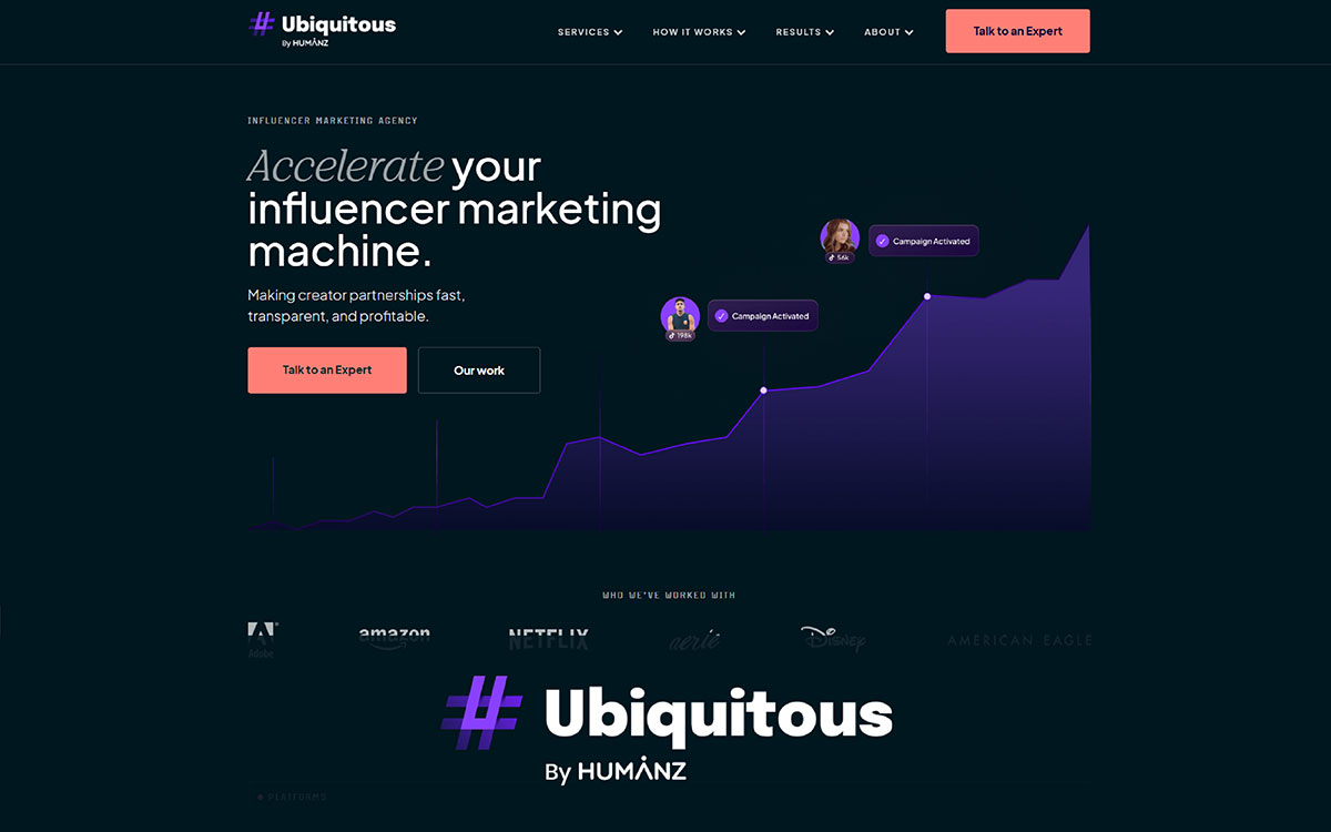 social media advertising design agency