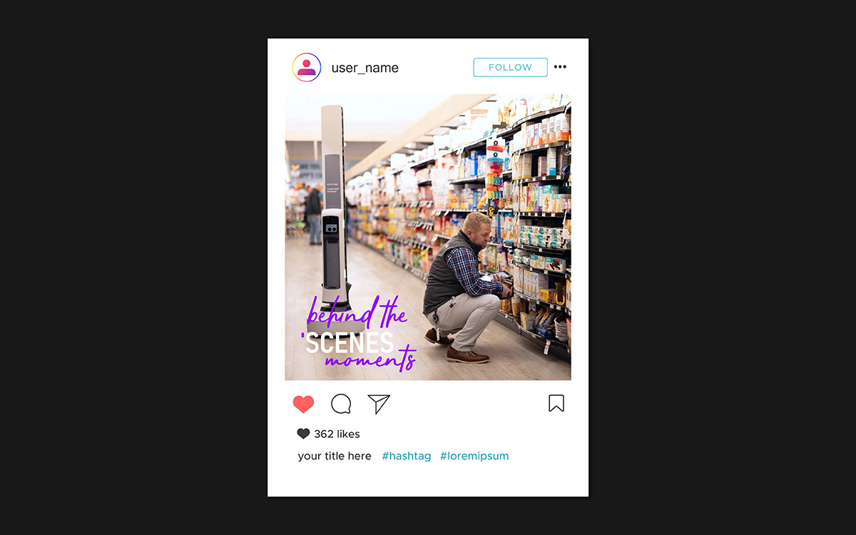 promotional post design for better engagement