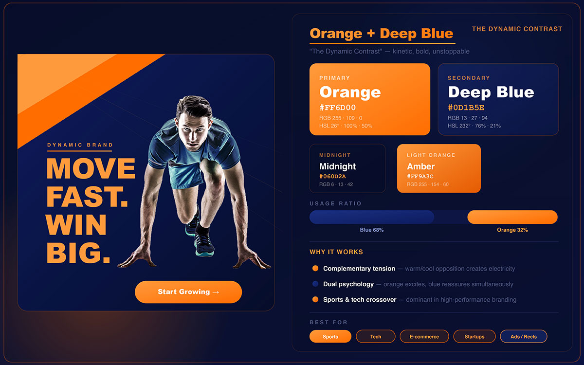 custom color palettes for social media