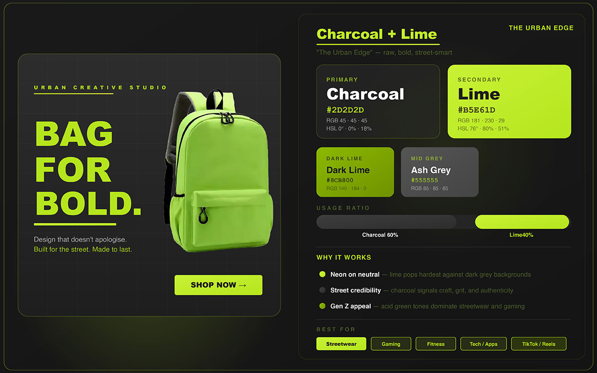 color psychology in marketing design