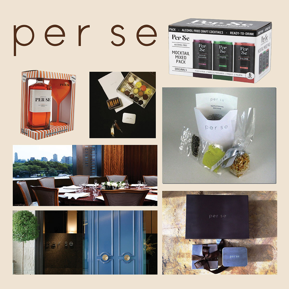 successful restaurant branding example