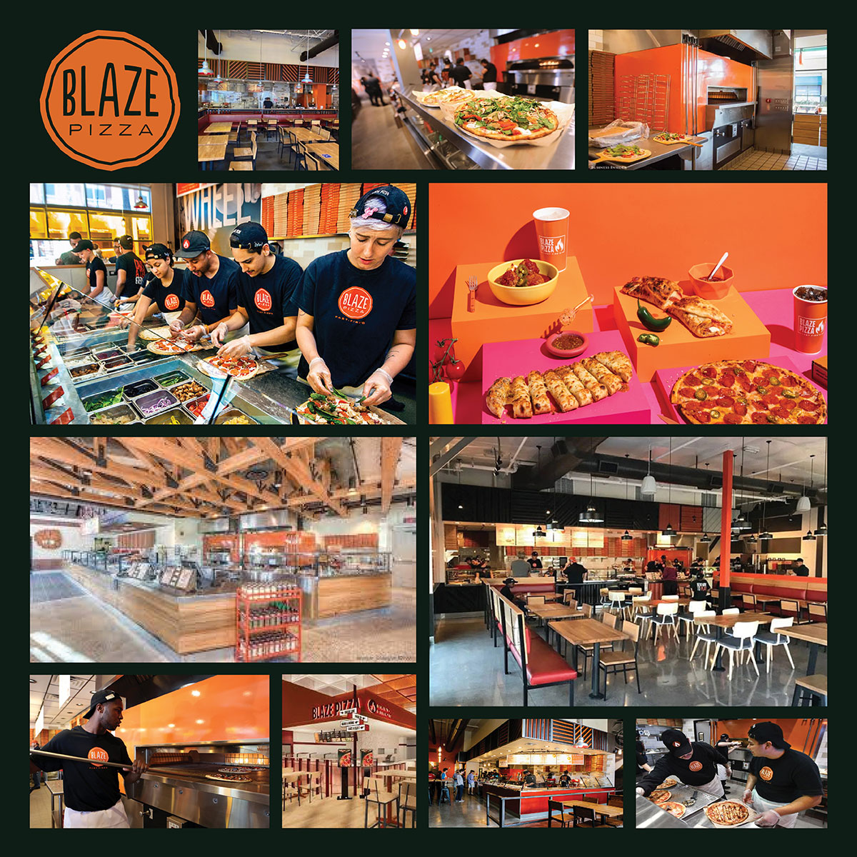 best restaurant color design trends