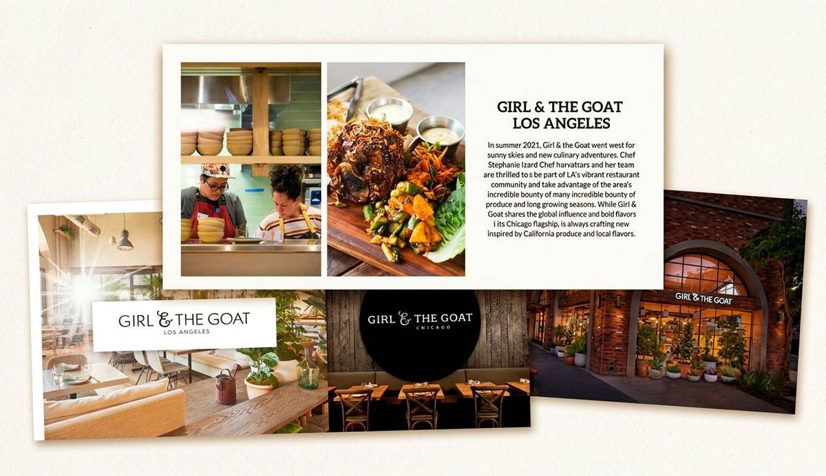 food business branding design trends