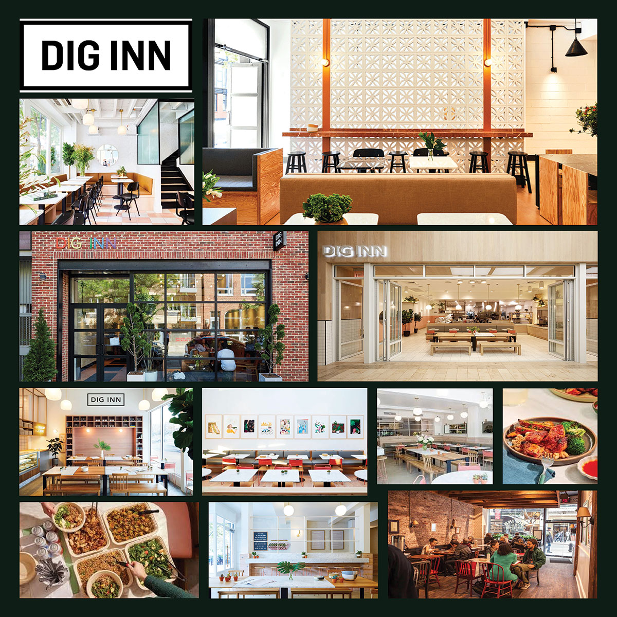 modern restaurant interior design ideas