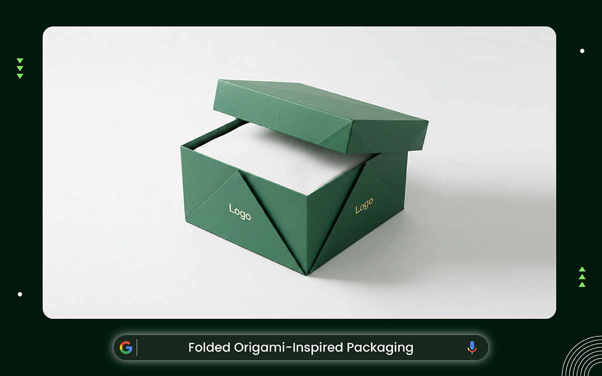 premium apparel packaging concept