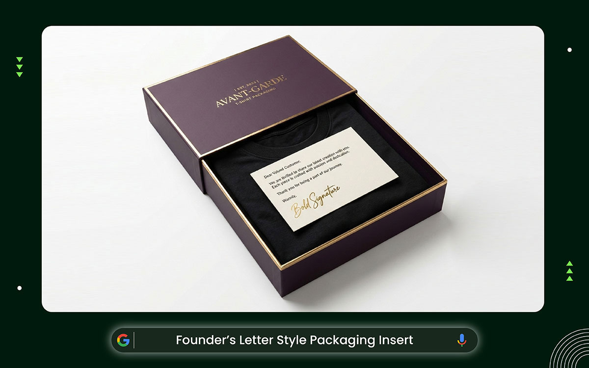 custom printed packaging material