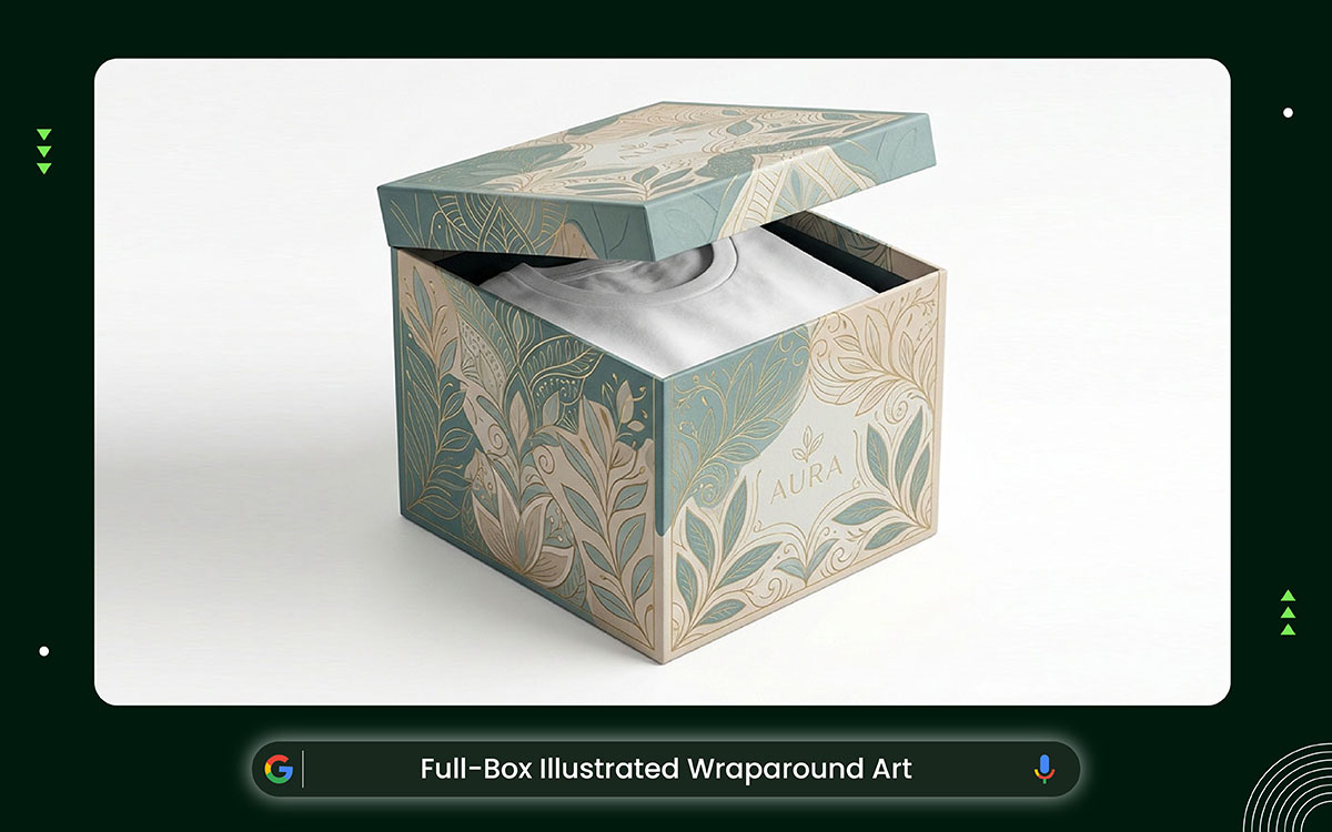 packaging design idea for startups