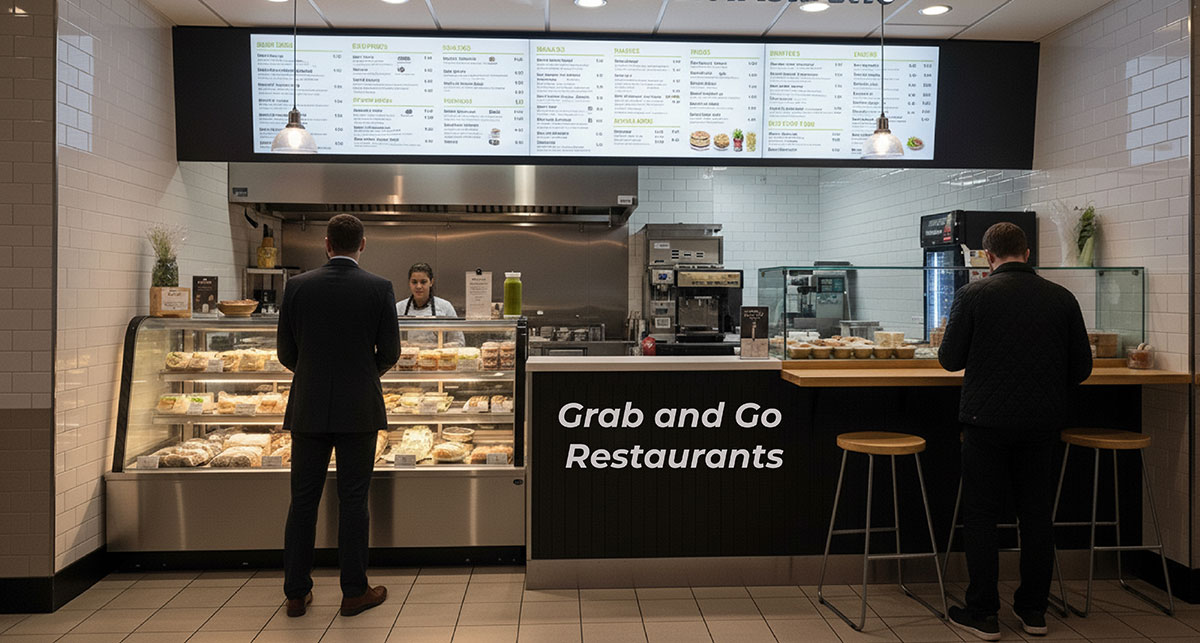 example of restaurant concept