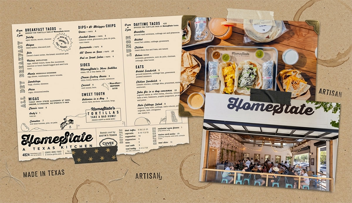 restaurant visual identity trends