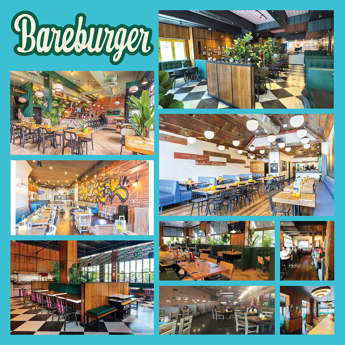 restaurant lighting design trends